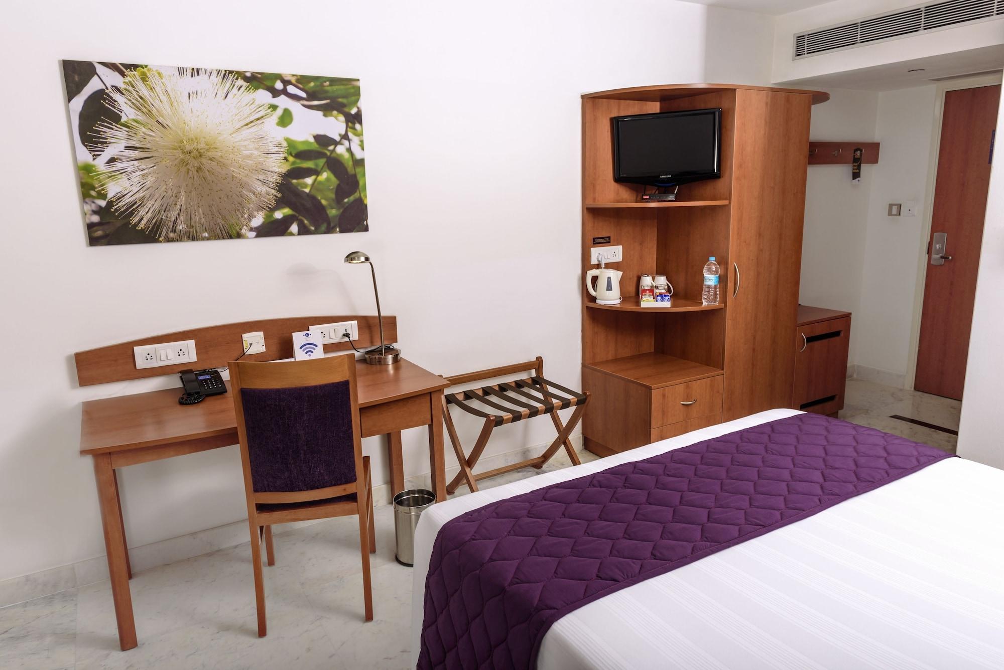 Caspia Hotel New Delhi Exterior foto