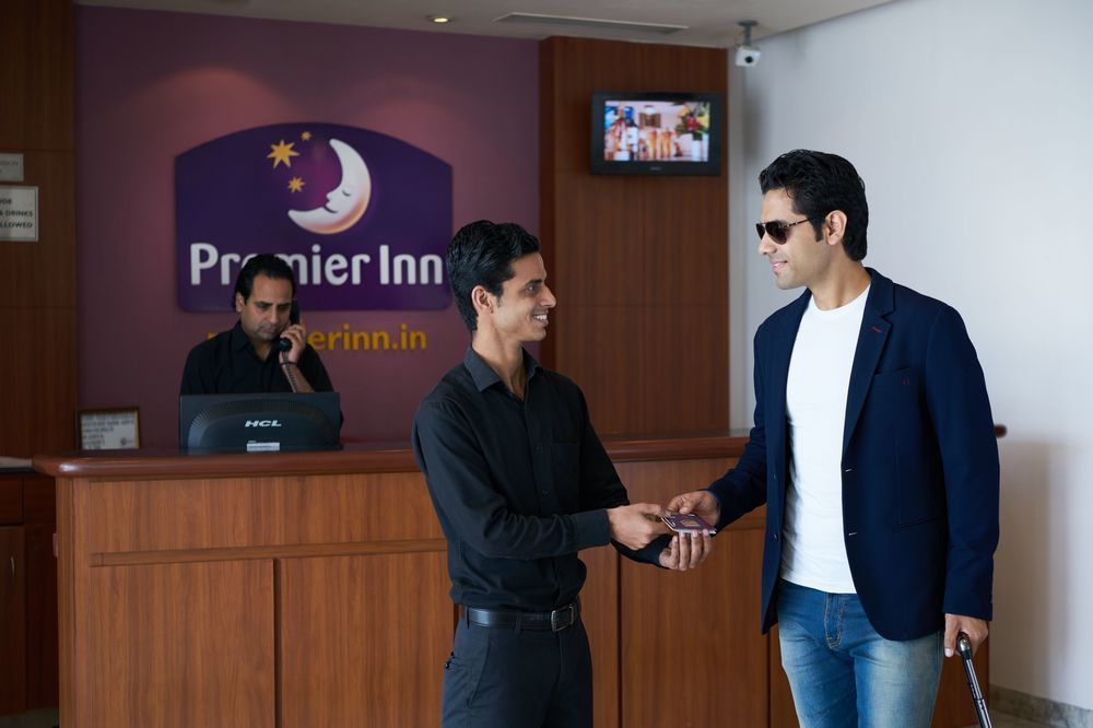 Caspia Hotel New Delhi Exterior foto